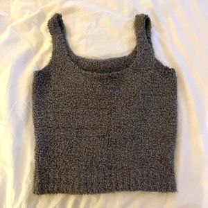 Skims Cozy Knit Tank